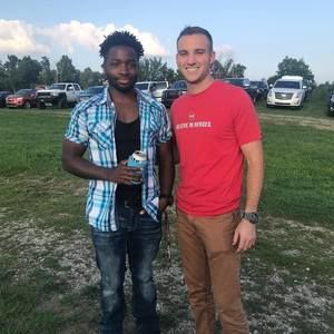 Meet your Posher, Adam